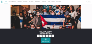 Client image Cuba Decide NGO / non-profit