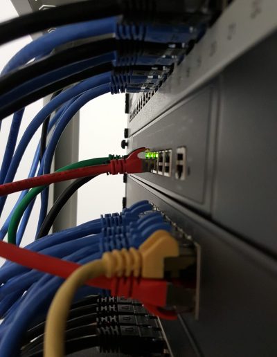 Consulting image network switches
