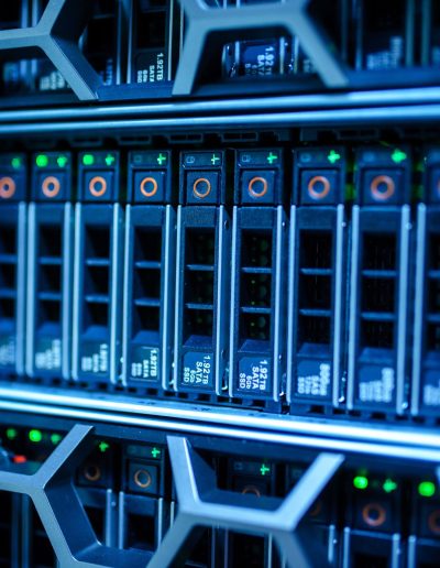 Consulting image servers